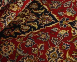 Keshan orientalisk matta 130 x 211 cm