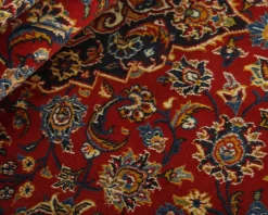 Keshan orientalisk matta 138 x 219 cm