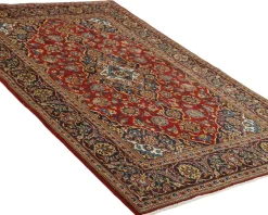 Keshan orientalisk matta 138 x 219 cm