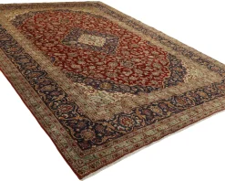 Keshan orientalisk matta 288 x 396 cm