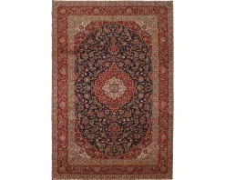Keshan orientalisk matta 294 x 423 cm