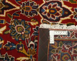 Keshan orientalisk matta 135 x 202 cm