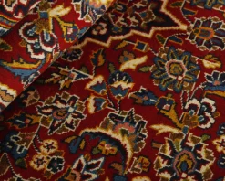Keshan orientalisk matta 135 x 202 cm