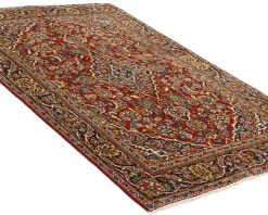 Keshan orientalisk matta 135 x 202 cm