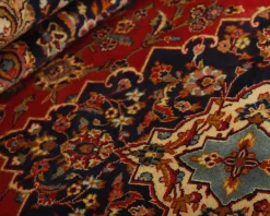 Keshan orientalisk matta 296 x 393 cm