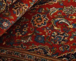 Keshan orientalisk matta 133 x 228 cm