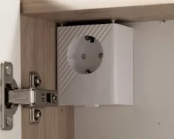 Kintore badrumsmöbelset vit
