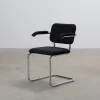 Knoll Cesca stol svart