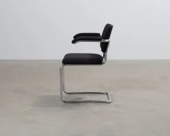 Knoll Cesca stol svart