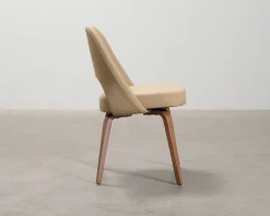 Knoll Eero Saarinen Executive Chair stol beige