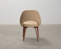 Knoll Eero Saarinen Executive Chair stol beige