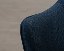 Knoll Eero Saarinen Executive Chair stol blå