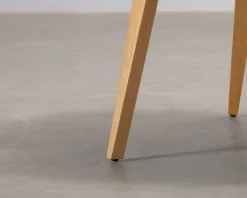Knoll Eero Saarinen Executive Chair stol blå
