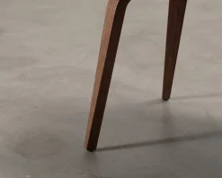 Knoll Eero Saarinen Executive Chair stol mörkblå
