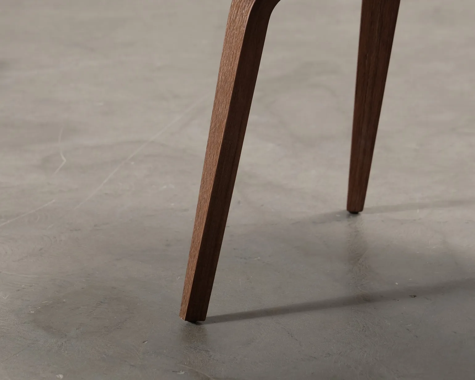 Knoll Eero Saarinen Executive Chair stol mörkblå
