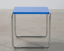 Knoll Laccio sidobord blå