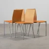 Konferensstol, set om 4