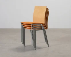 Konferensstol, set om 4