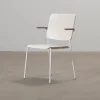 Konferensstol vit