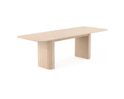 Kopparbo förlängningsbart matbord 180-240 cm ek