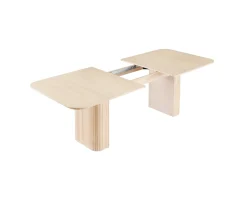 Kopparbo förlängningsbart matbord 180-240 cm ek
