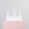 Korpi Design Kaski bordslampa vit