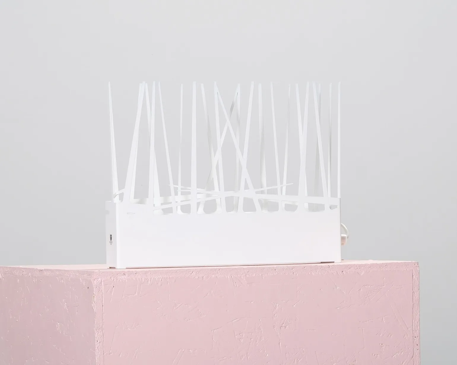 Korpi Design Kaski bordslampa vit