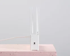 Korpi Design Kaski bordslampa vit