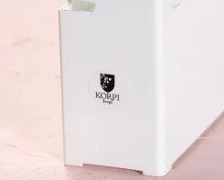 Korpi Design Kaski bordslampa vit