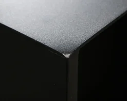 Kristina Dam Studio Pedestal sidobord svart