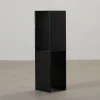 Kristina Dam Studio Pedestal sidobord svart