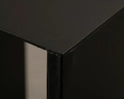 Kristina Dam Studio Pedestal sidobord svart