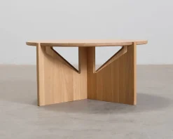 Kristina Dam Studio Simple XL soffbord ø 78 cm ek