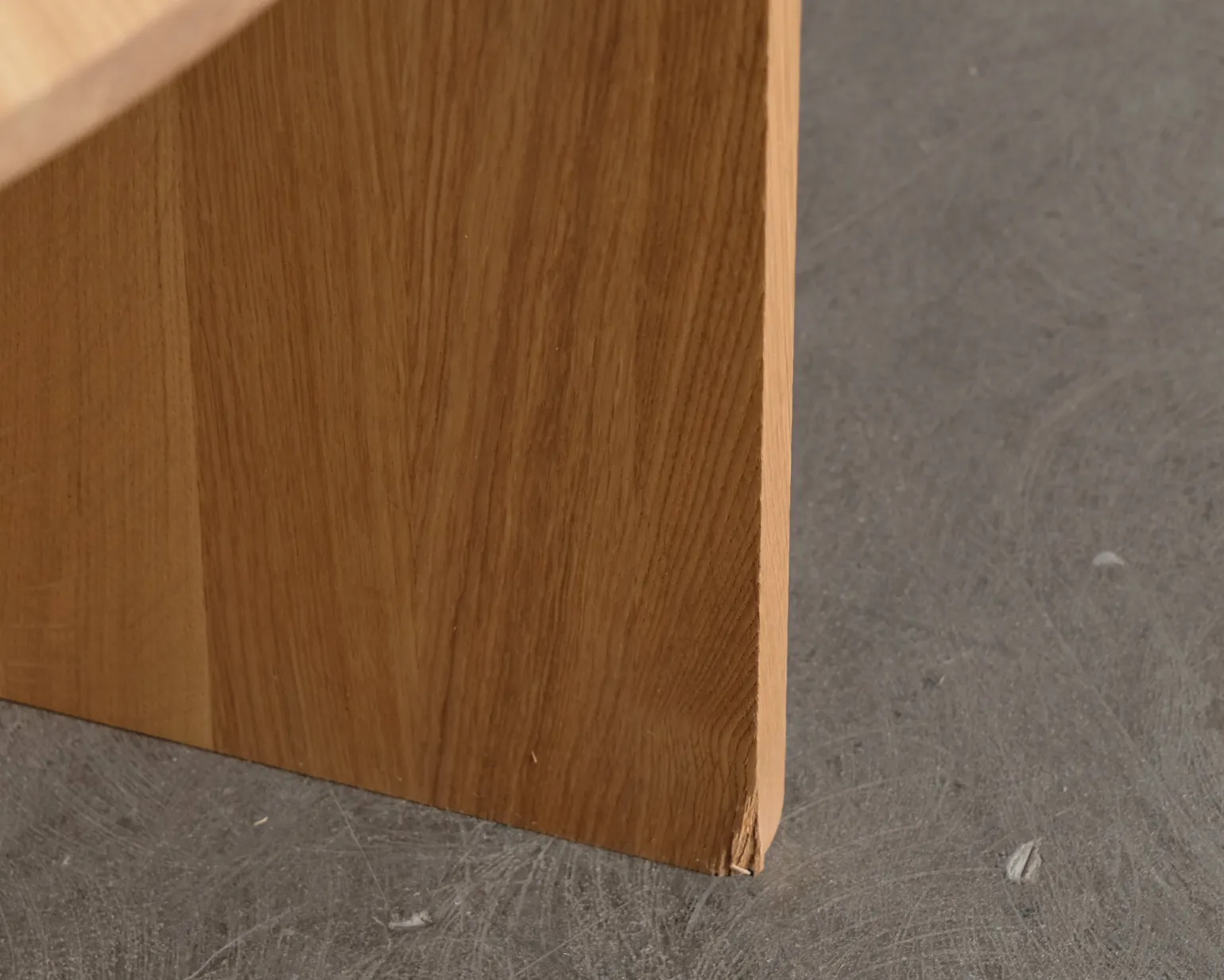 Kristina Dam Studio Simple XL soffbord ø 78 cm ek