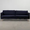Kuusilinna Ilma 3-sits soffa blå