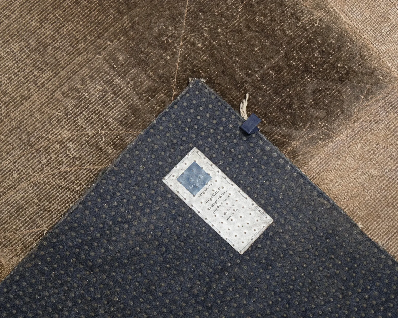 Kymo Company Vintage Patchwork matta 170 x 230 cm