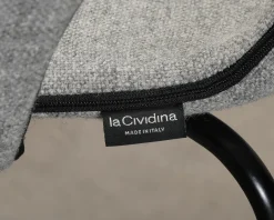 La Cividina Bennett stol grå