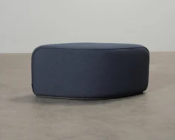 La Cividina Waves fotpall blå