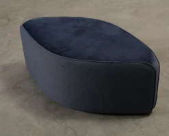 La Cividina Waves fotpall blå