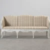 Laitala gustaviansk 3-sits soffa
