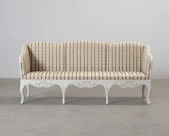 Laitala gustaviansk 3-sits soffa