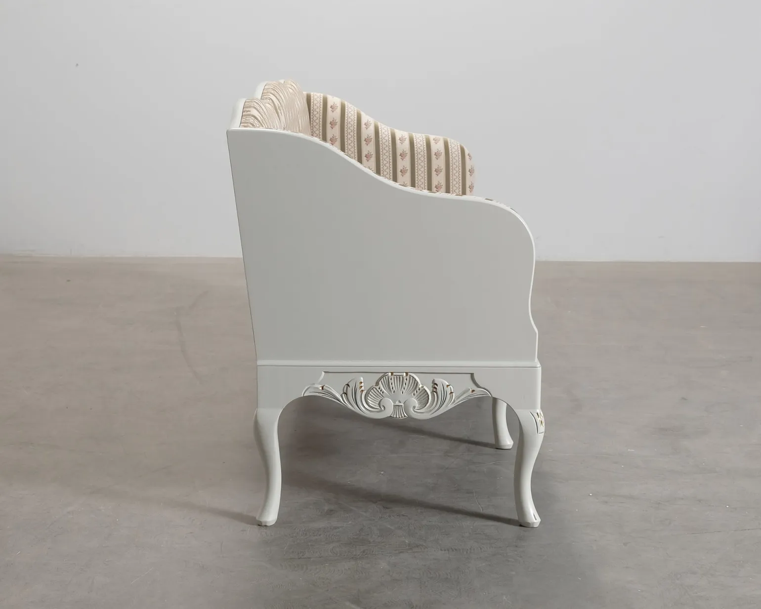 Laitala gustaviansk 3-sits soffa