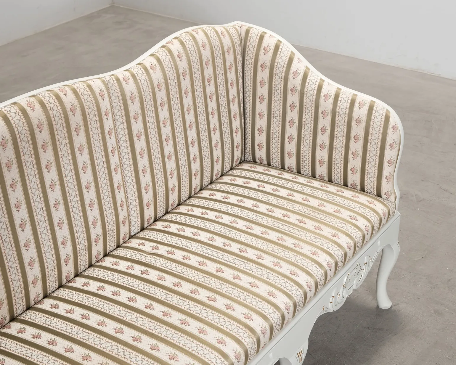 Laitala gustaviansk 3-sits soffa
