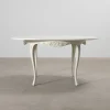 Laitala rokoko förlängningsbart matbord Ø 110 cm