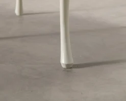 Laitala rokoko förlängningsbart matbord Ø 110 cm