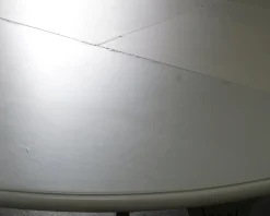 Laitala rokoko förlängningsbart matbord Ø 110 cm