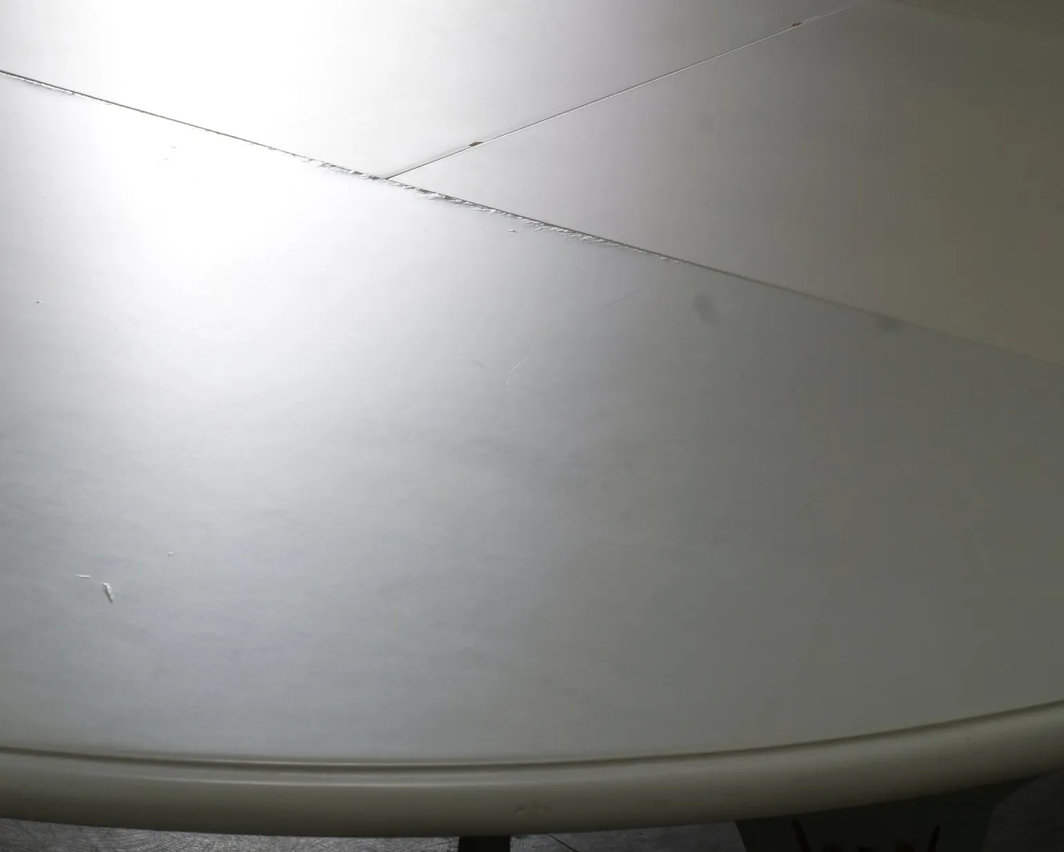 Laitala rokoko förlängningsbart matbord Ø 110 cm