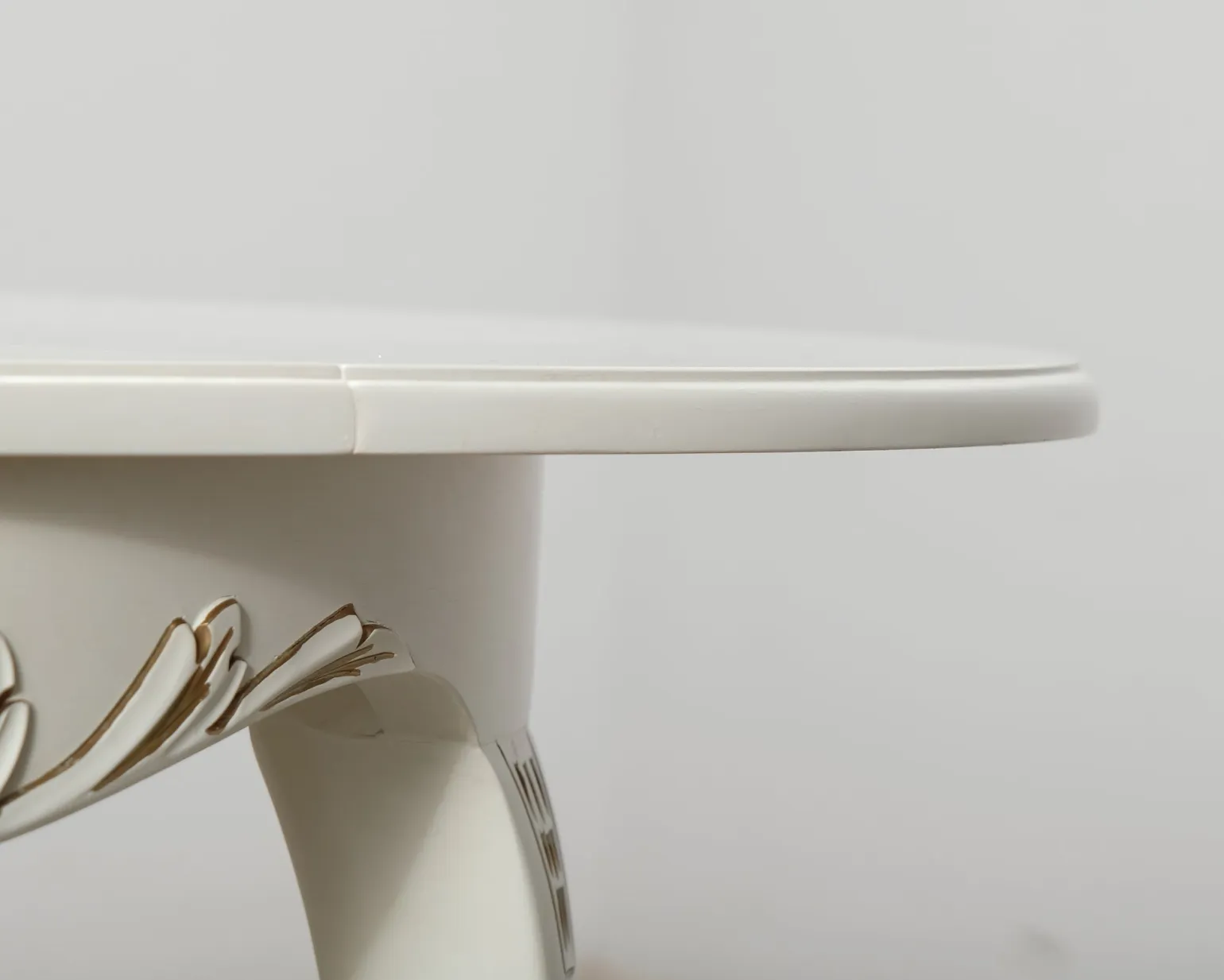 Laitala rokoko förlängningsbart matbord Ø 110 cm