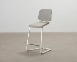 Lammhults Add barstol grå