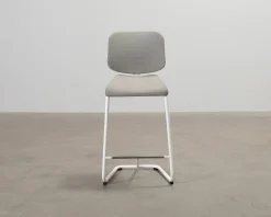 Lammhults Add barstol grå